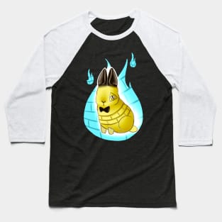 Bill Cipher Bunny Baseball T-Shirt